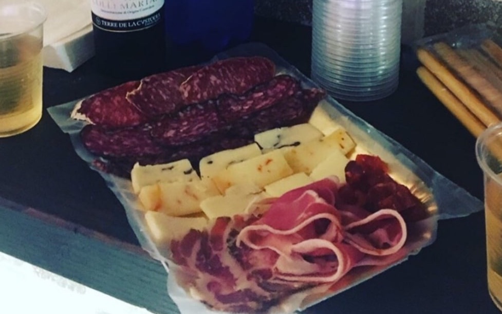 Food tour Rome