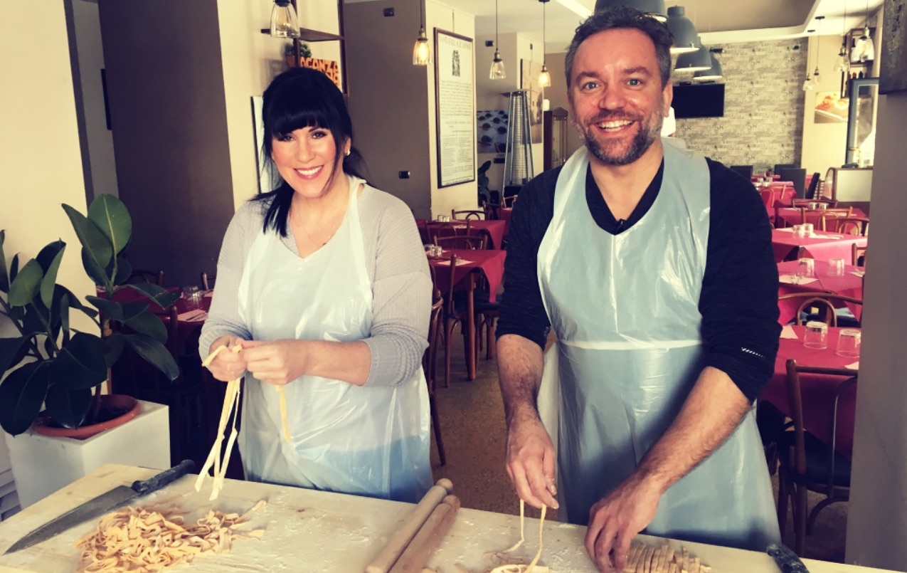 Full cooking class