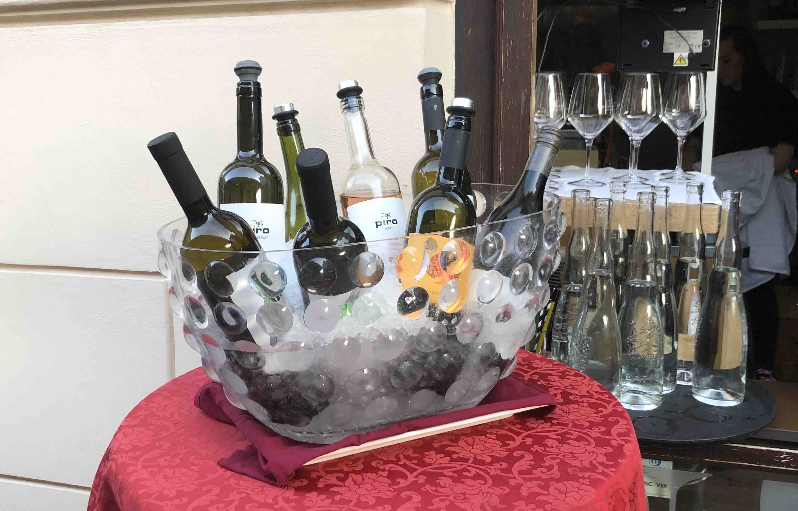 Wine tour Rome